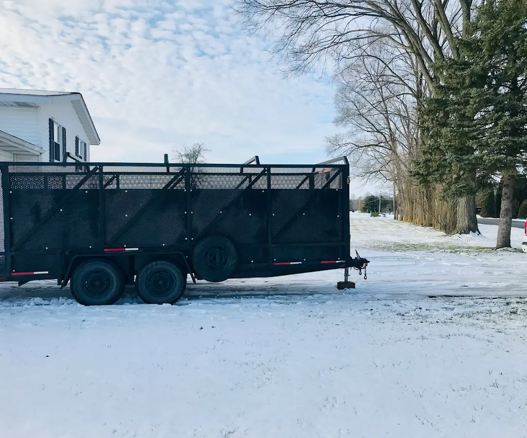 6 Yard Dumpster Rental in Lowell, MI